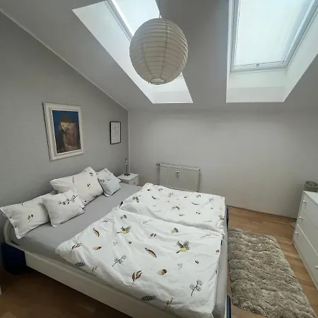 Apartmán Lidicka
